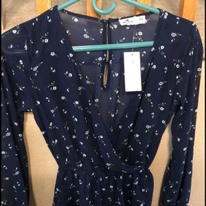 Hollister Romper